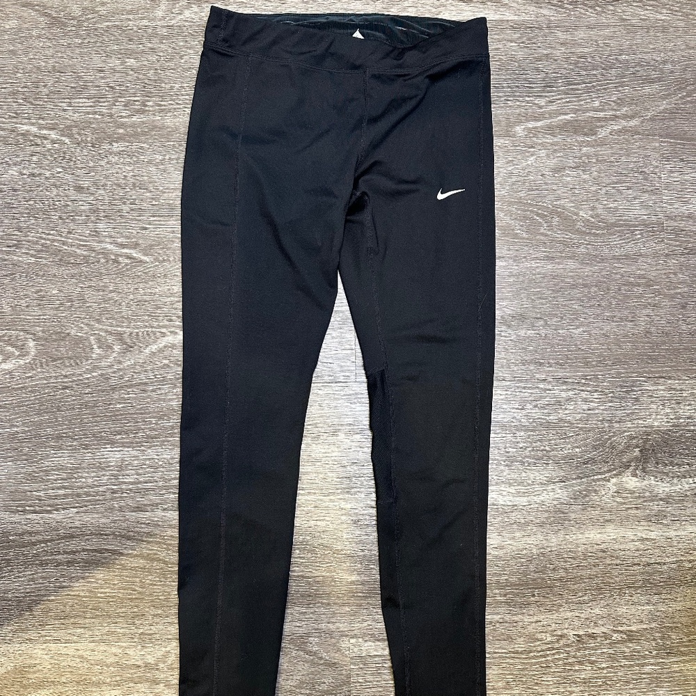 Black Nike Dry-fit Leggings